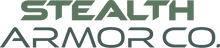 Stealth Armor Co. logo