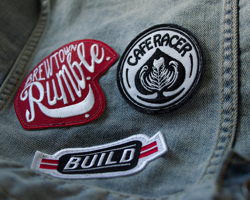 Cafe Racer Patch