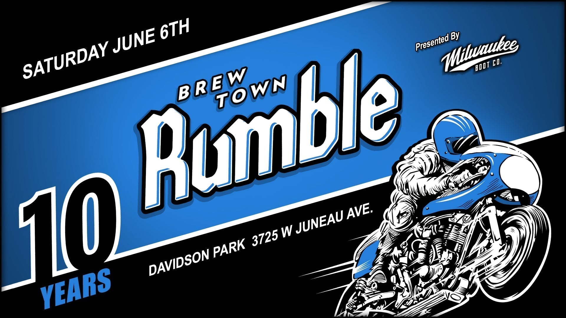 Brewtown Rumble 2026 Rolls Into Milwaukee This June