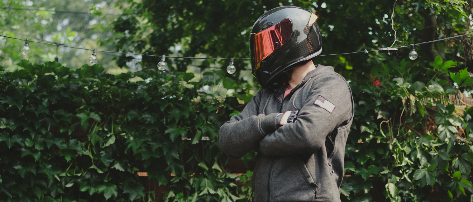 Why You Should Be Wearing a Riding Hoodie