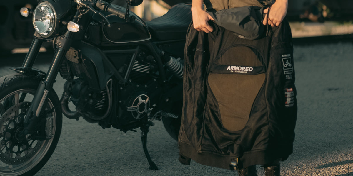 CE Level 1 vs Level 2 Motorcycle Armor: A Rider's Complete Guide (2026 Update)