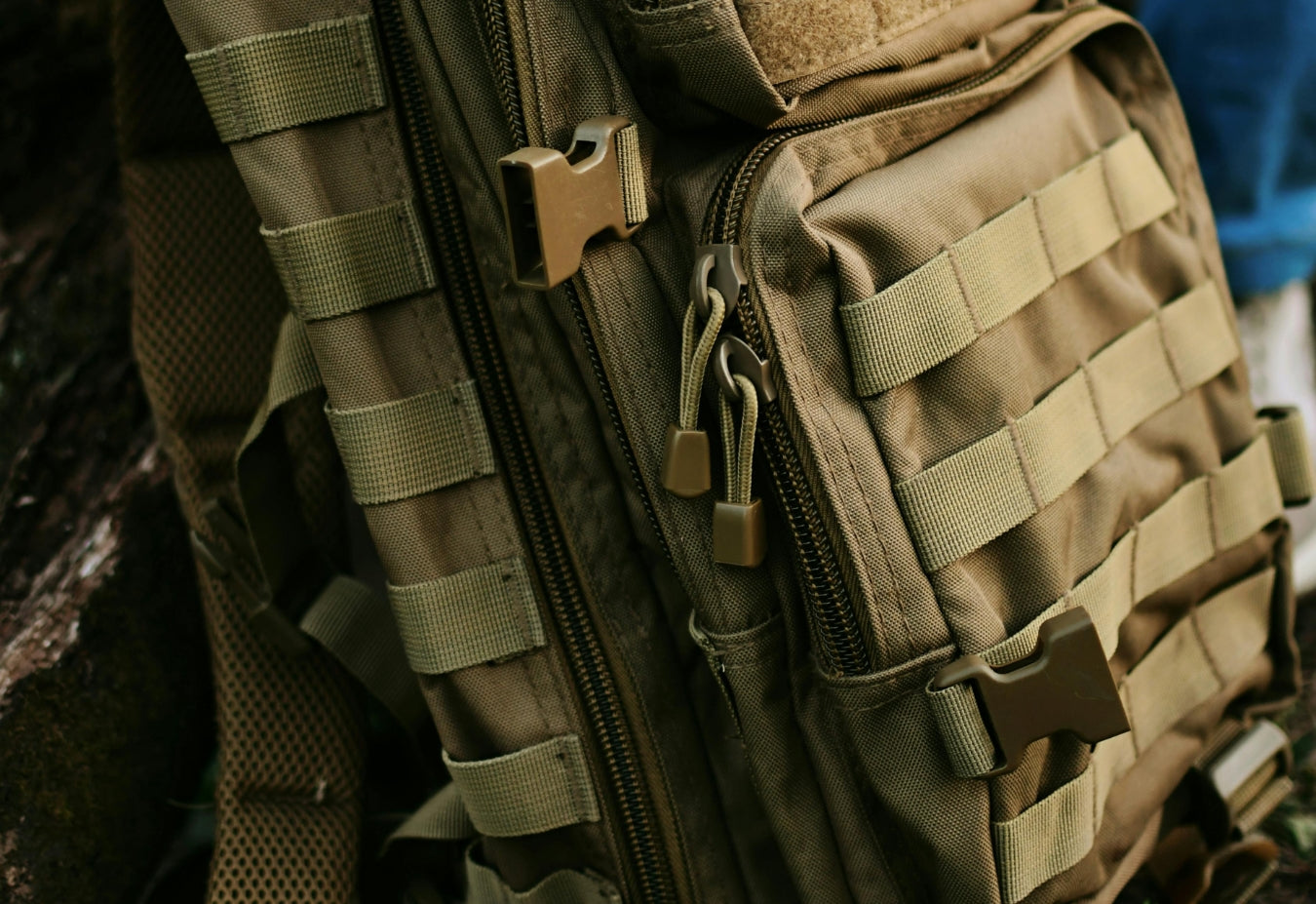 What is MOLLE? All About Modular Gear Systems