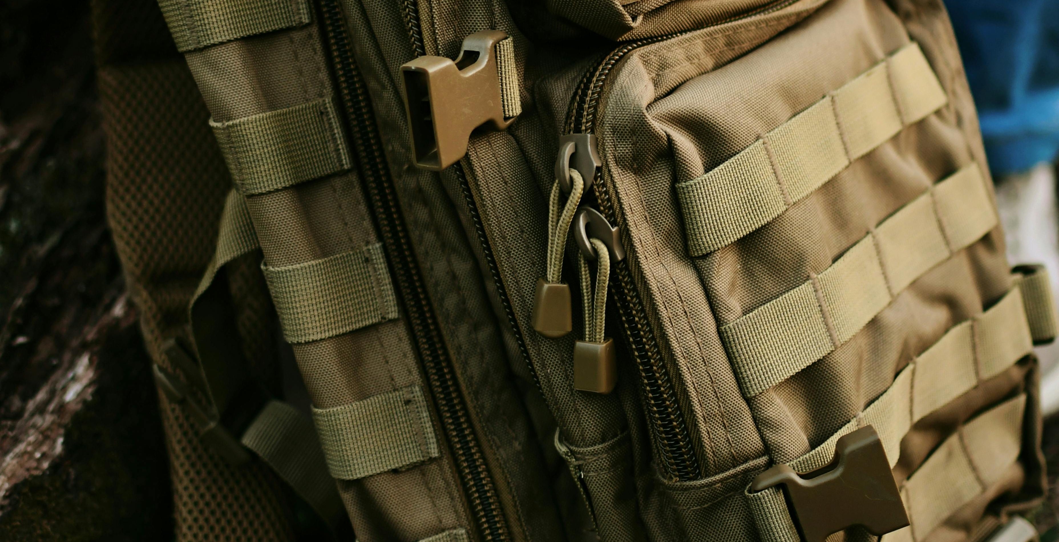 What is MOLLE? All About Modular Gear Systems