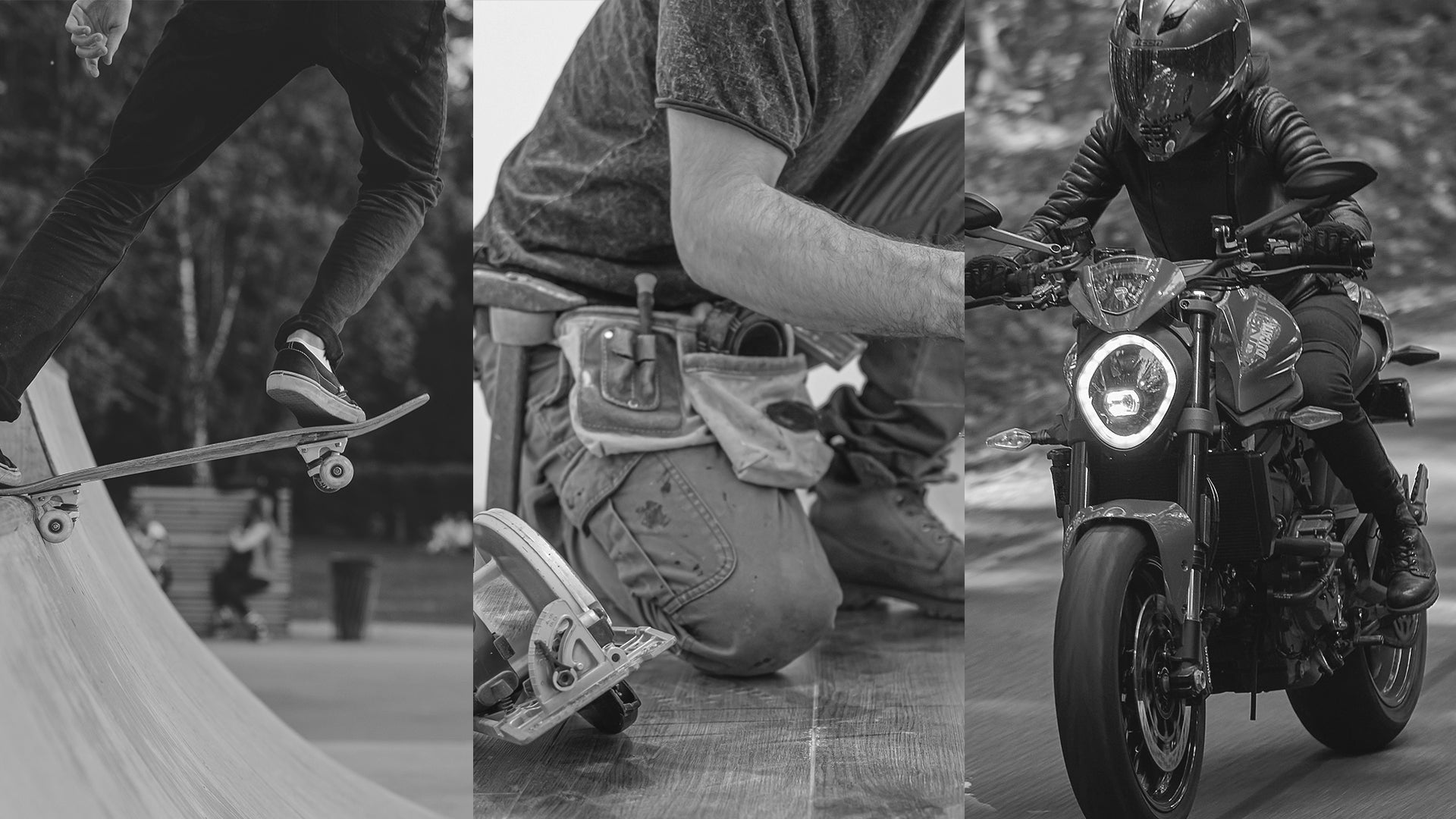 The Wear & Tear of Hard Work: Should We Wear Protective Gear in Everyday Life?