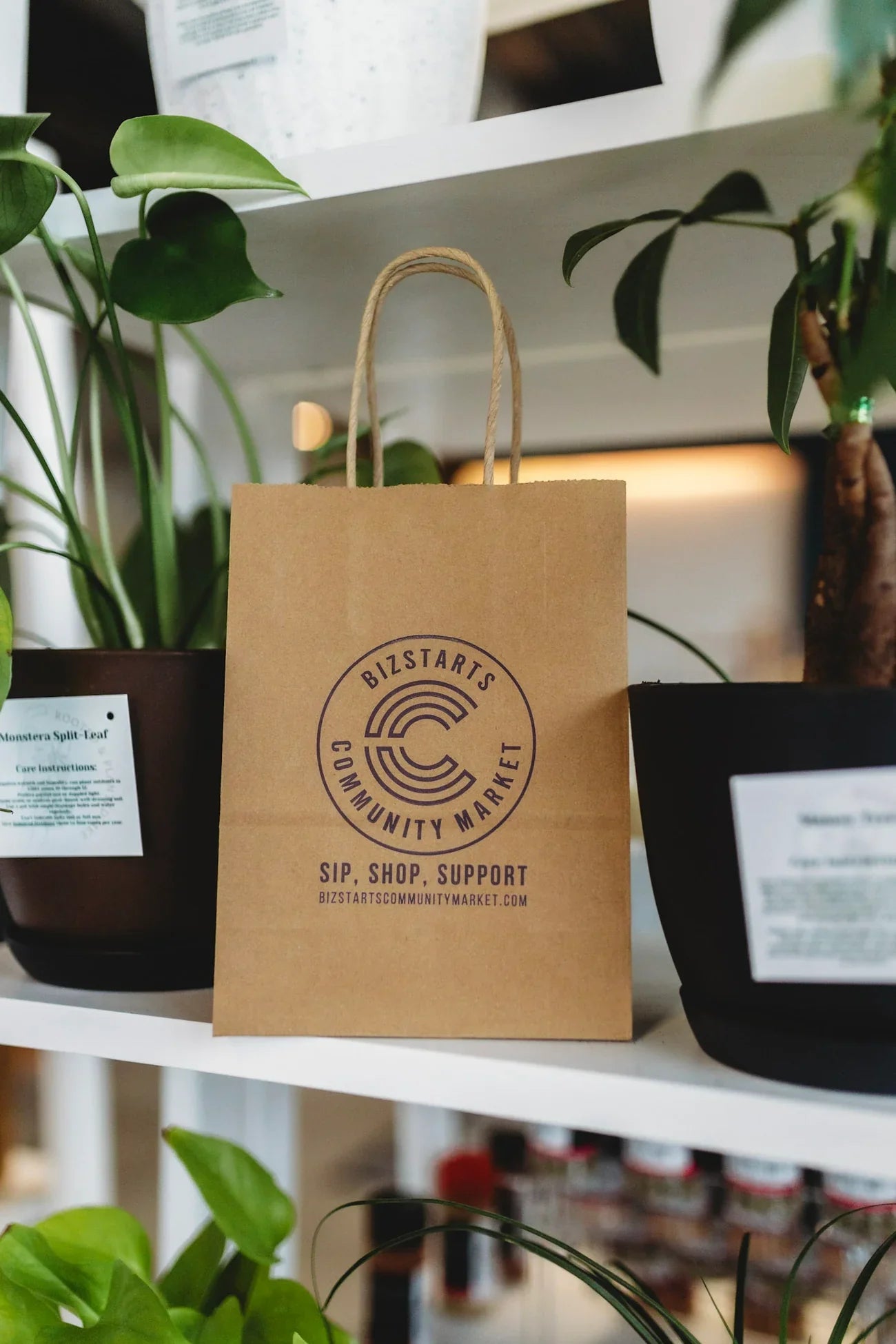 BizStarts Community Market