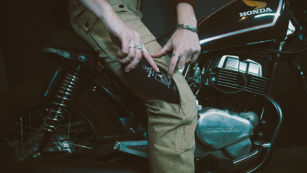 Lower Body Impact Protection