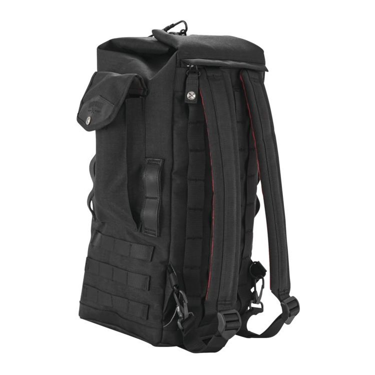 Burly Voyager Sissy Bar Backpack