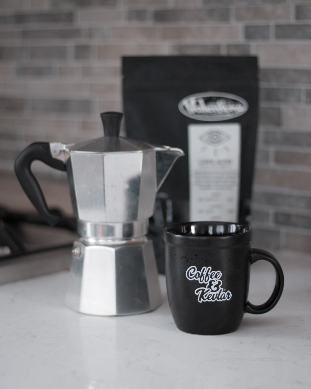 Look Alive Fair Trade Coffee