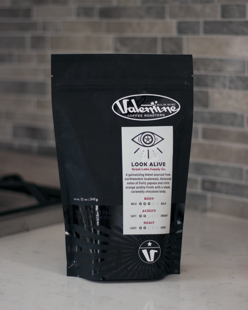 Look Alive Fair Trade Coffee